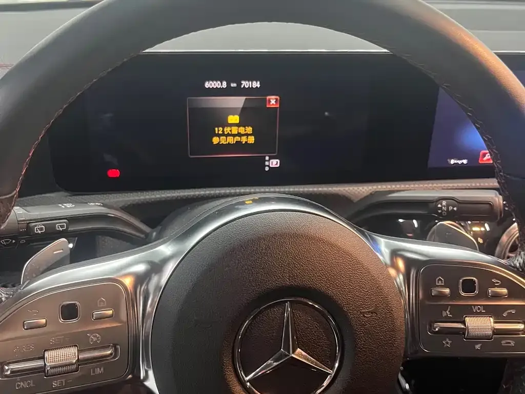 Mercedes-Benz CLA (Import) — фото 5