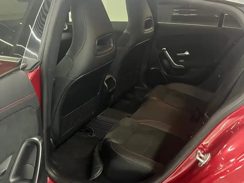 Mercedes-Benz CLA (Import) — фото 2