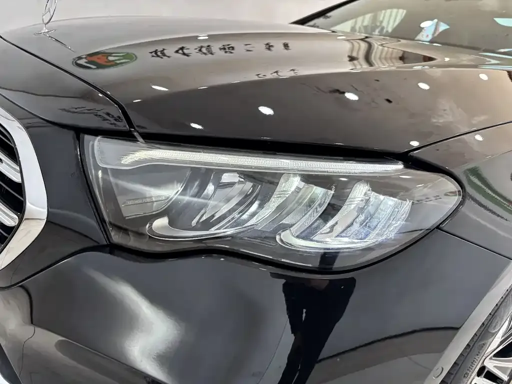 Mercedes-Benz E-Class New Energy — фото 8