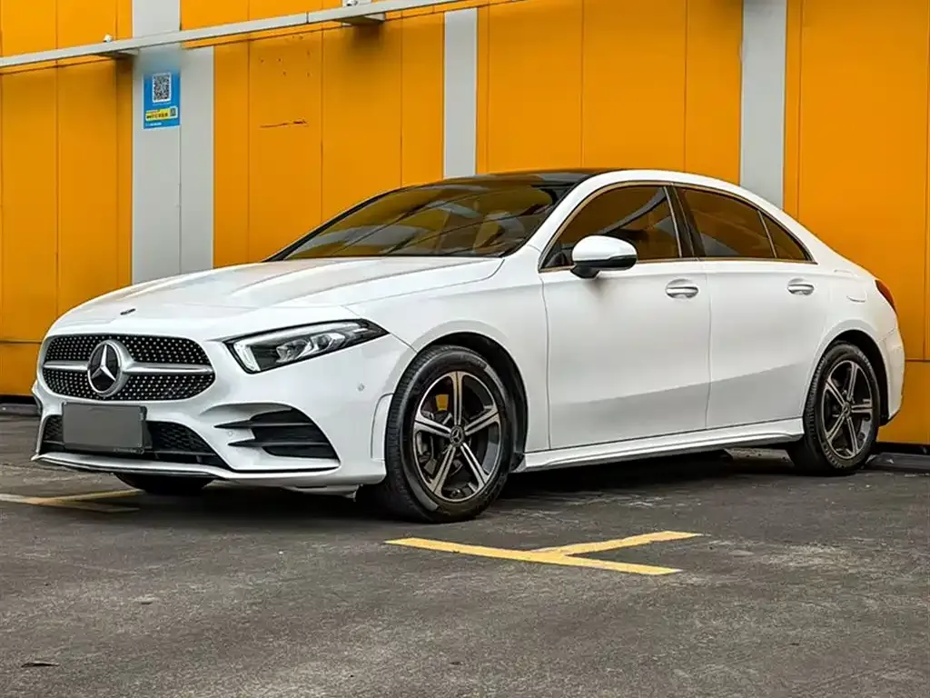 Mercedes-Benz A-Class — фото 2