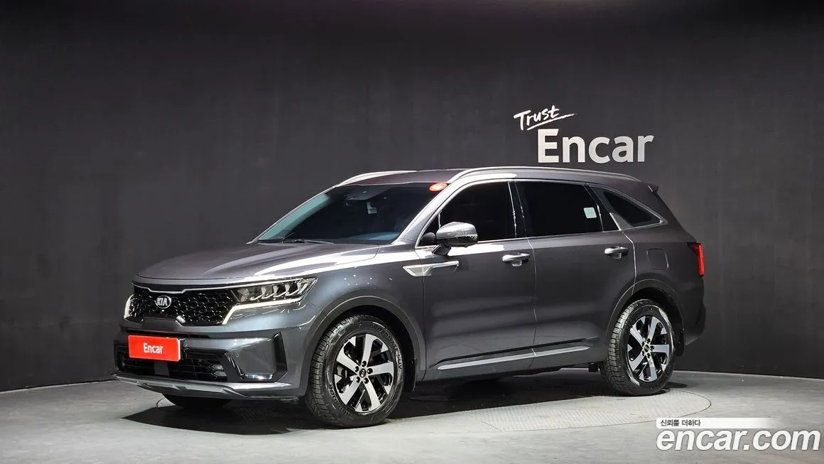 Kia Sorento — фото 1