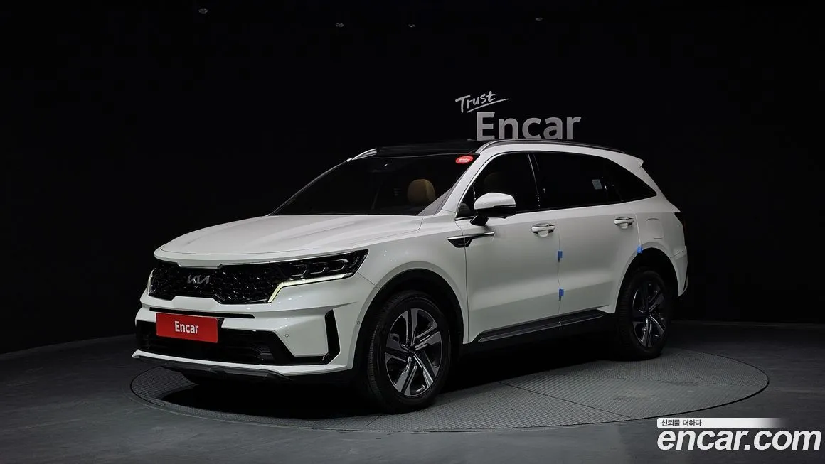 Kia Sorento — фото 1