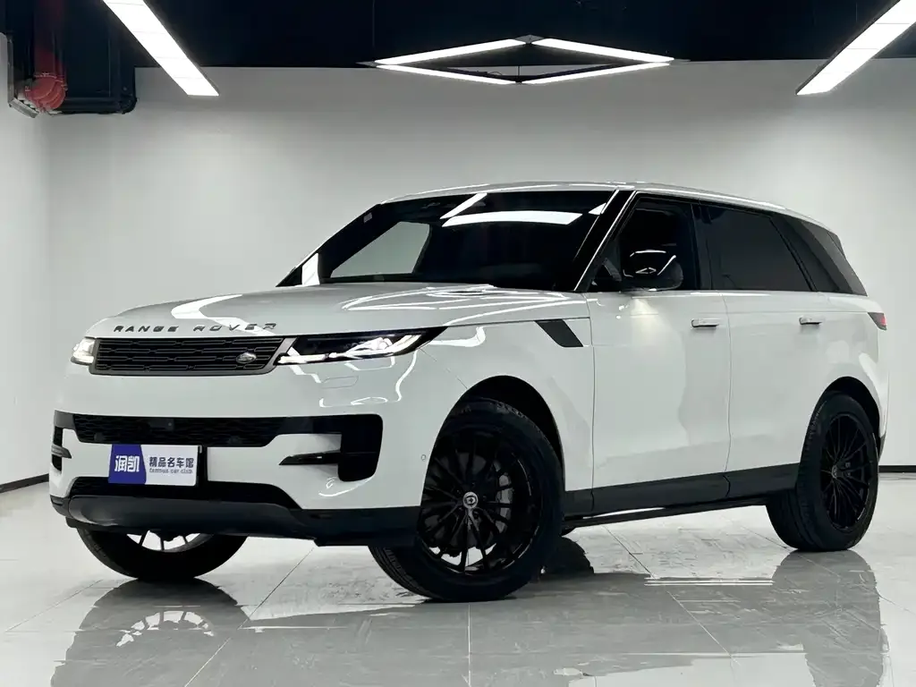 Land Rover Sport — фото 1