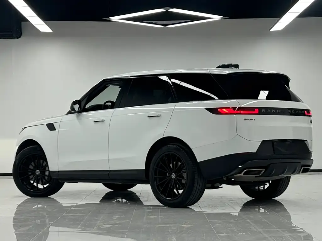 Land Rover Sport — фото 10