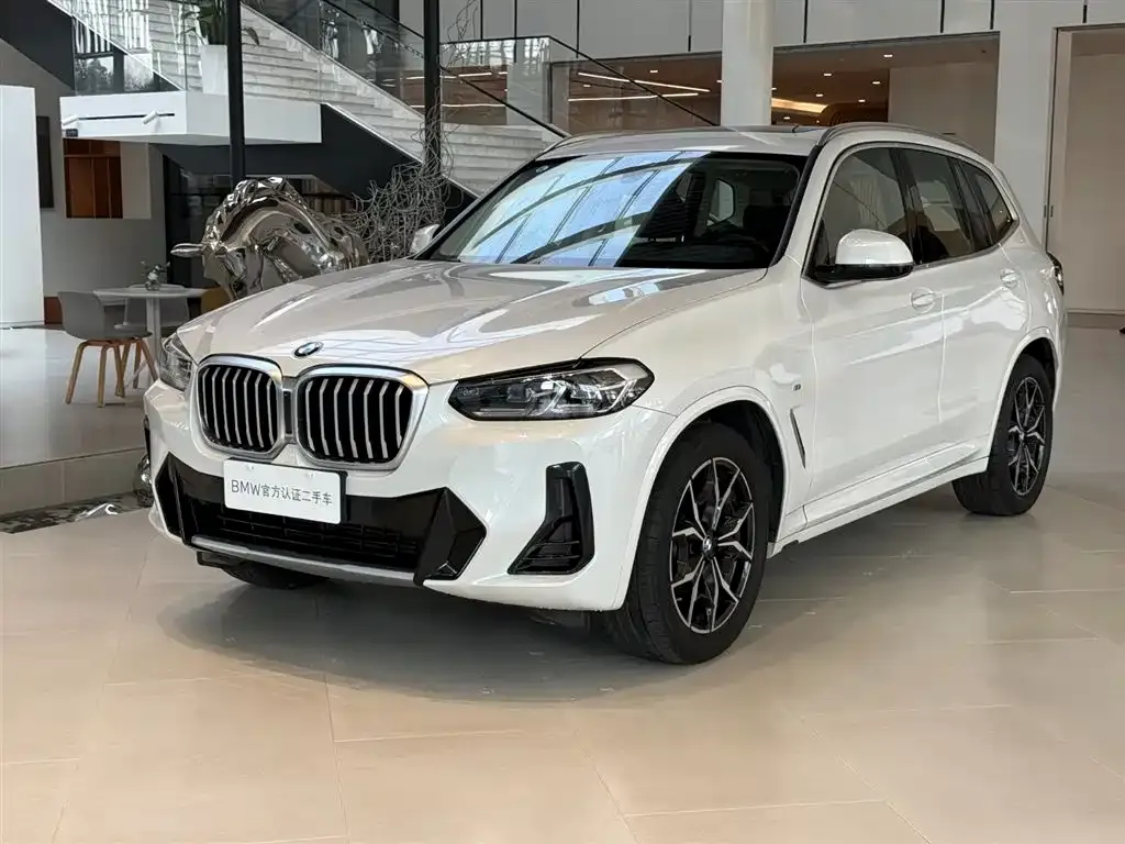 BMW X3 — фото 1