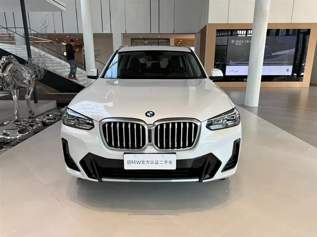BMW X3 — фото 3