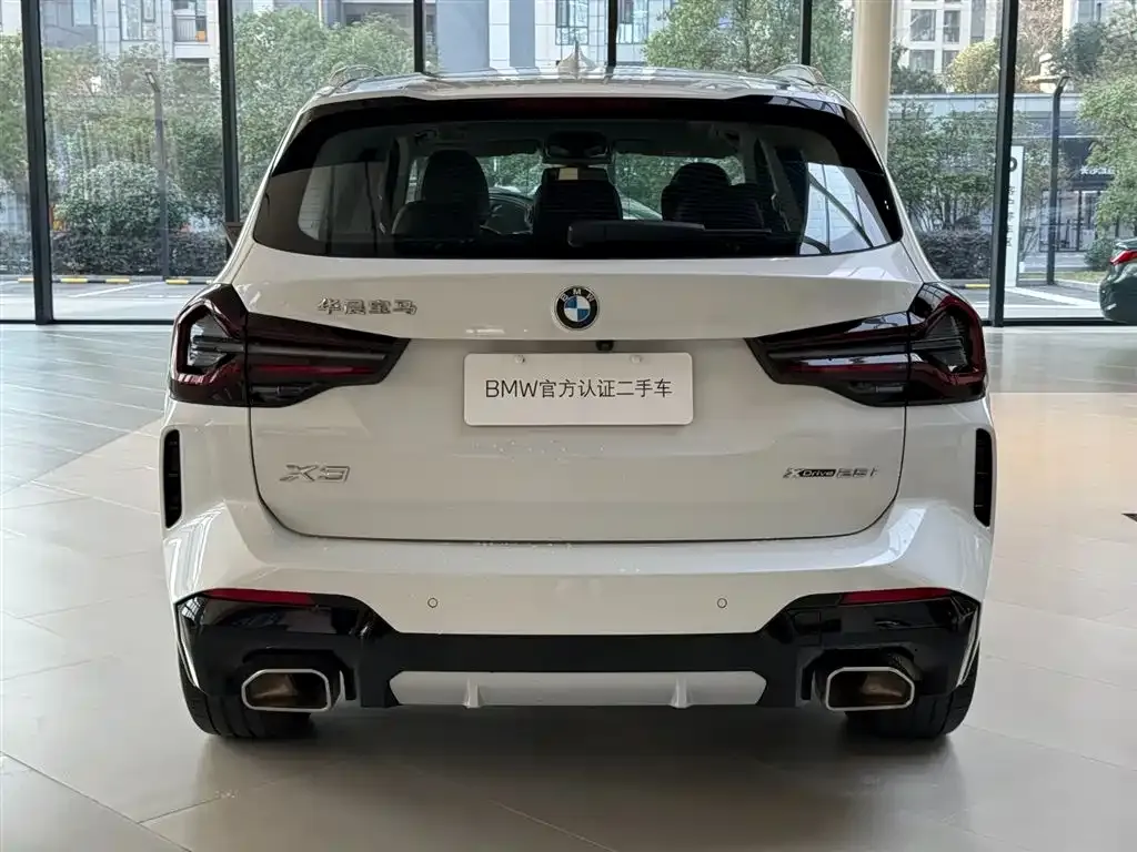 BMW X3 — фото 4
