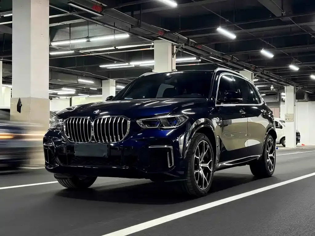 BMW X5 — фото 1