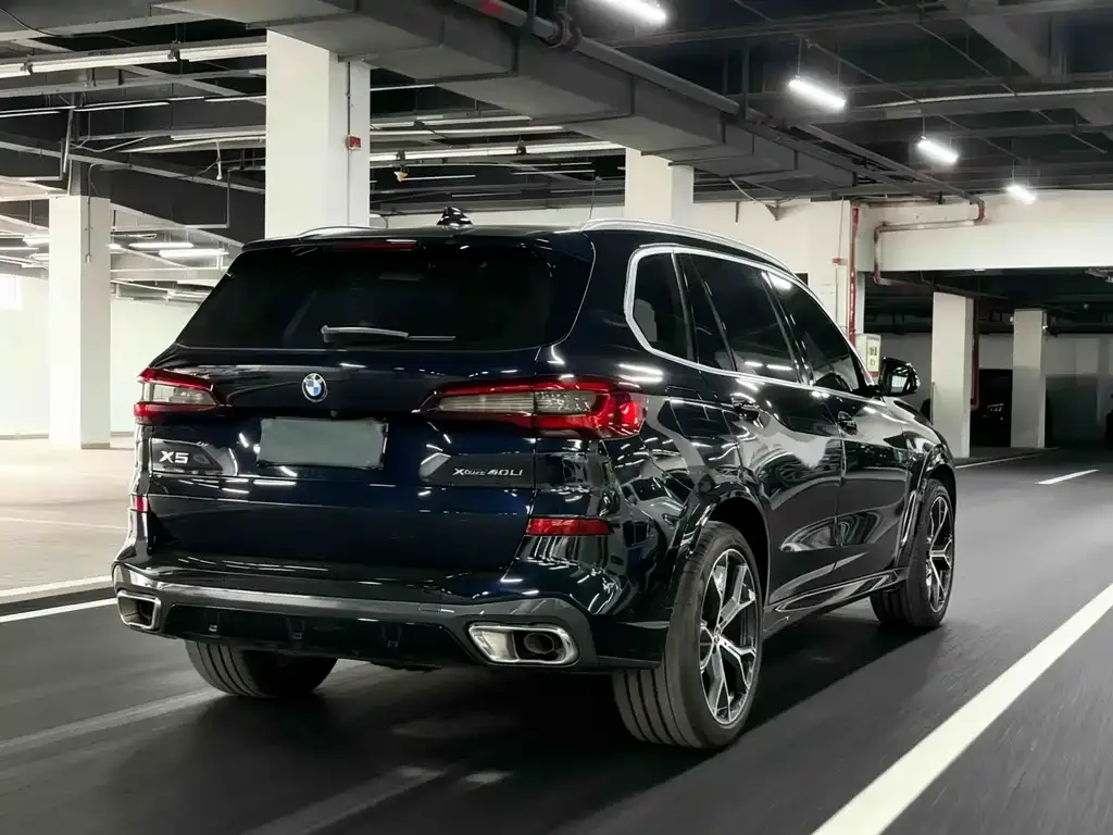 BMW X5 — фото 4