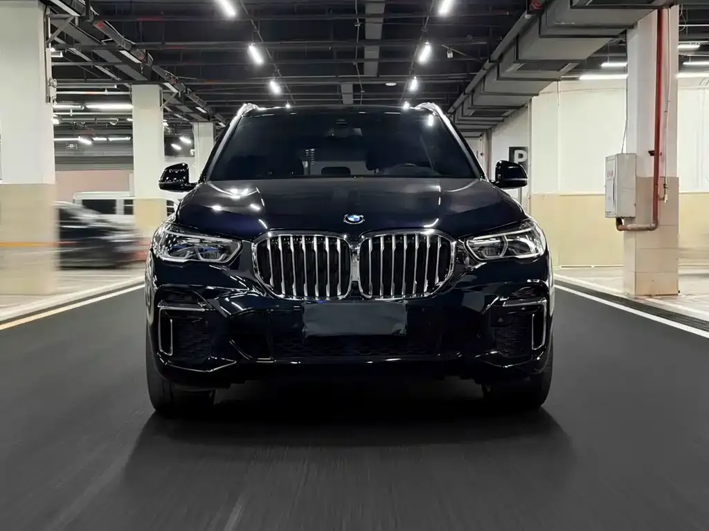 BMW X5 — фото 7