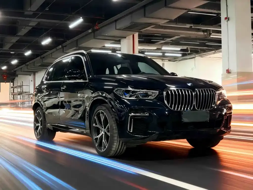 BMW X5 — фото 6