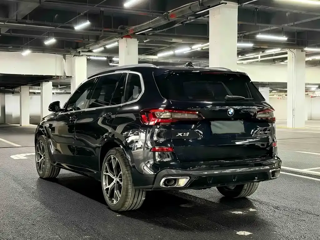 BMW X5 — фото 9