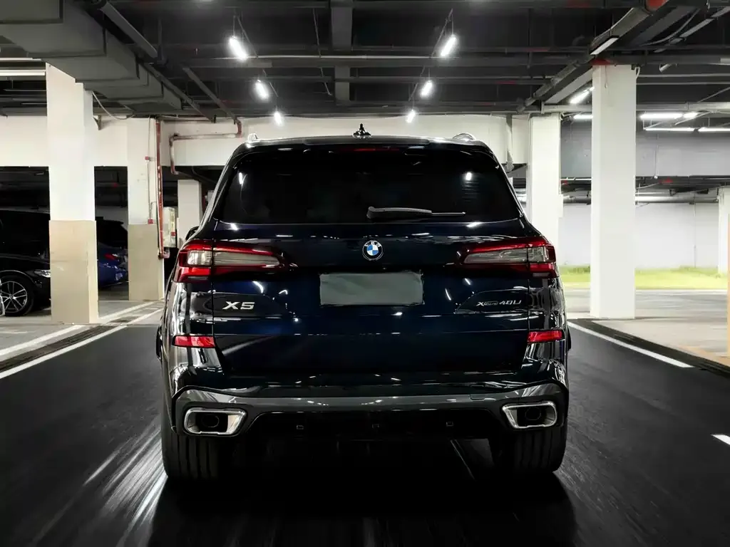 BMW X5 — фото 2