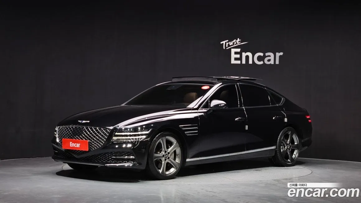 Genesis G80 — фото 1