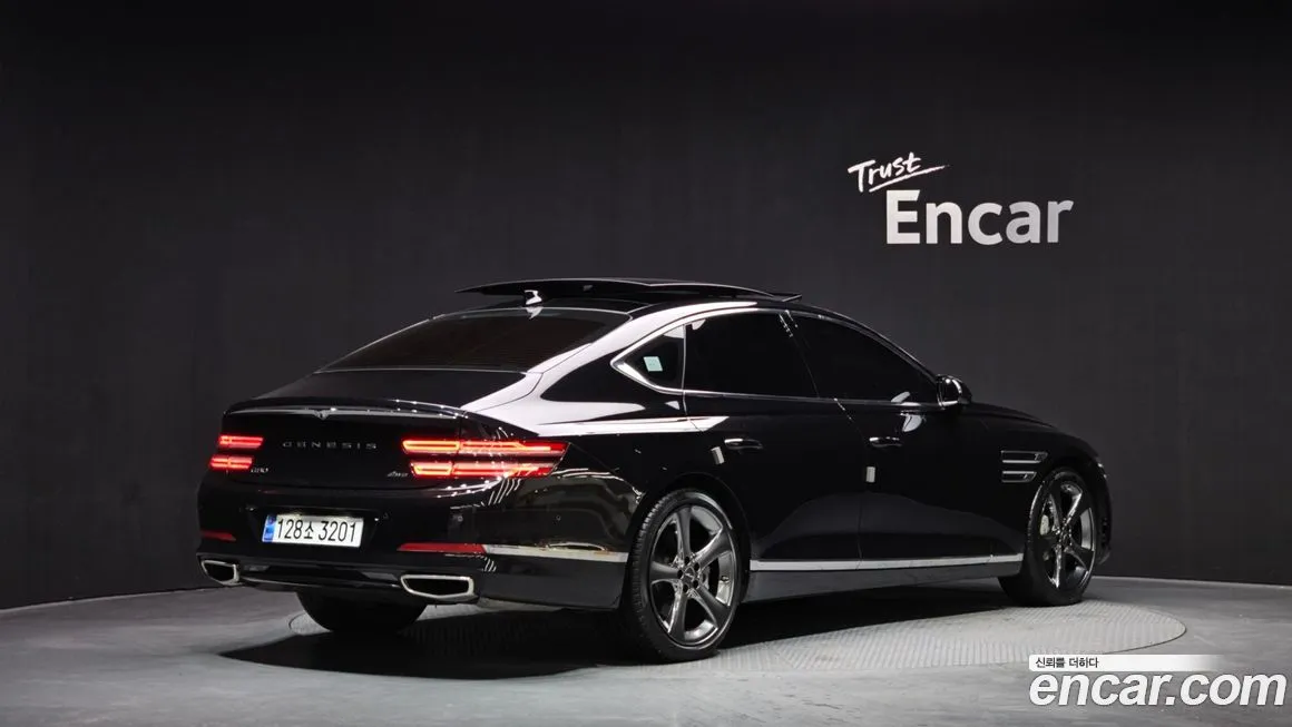 Genesis G80 — фото 4