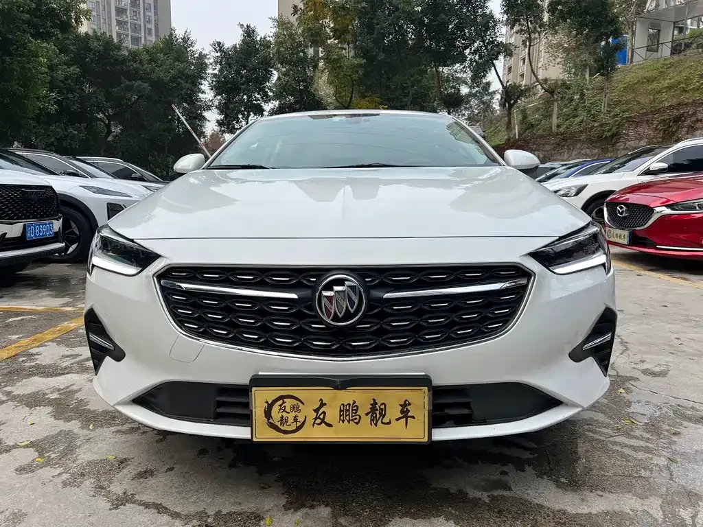 Buick Regal — фото 2