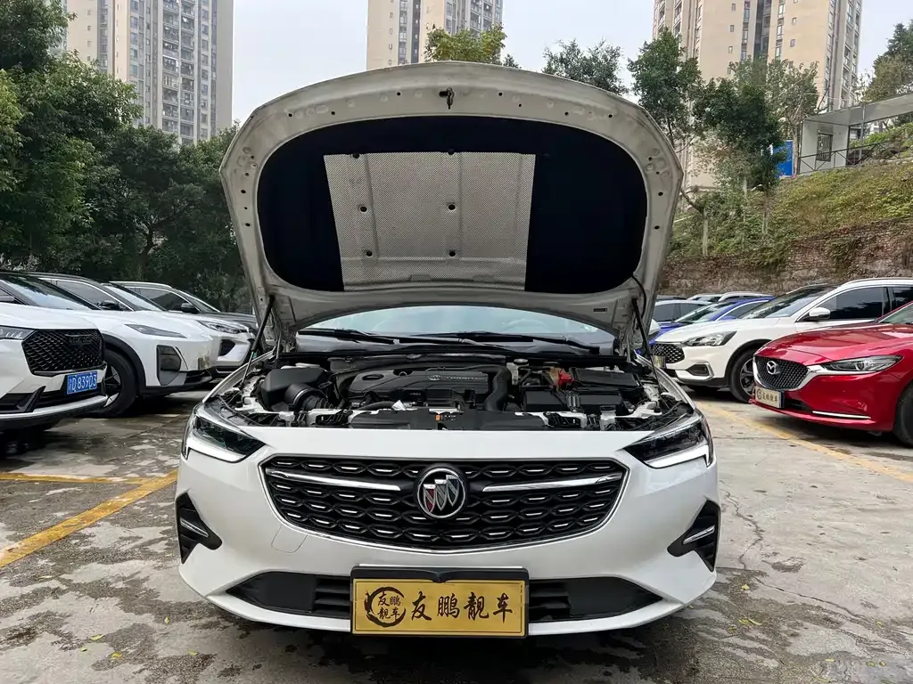 Buick Regal — фото 4