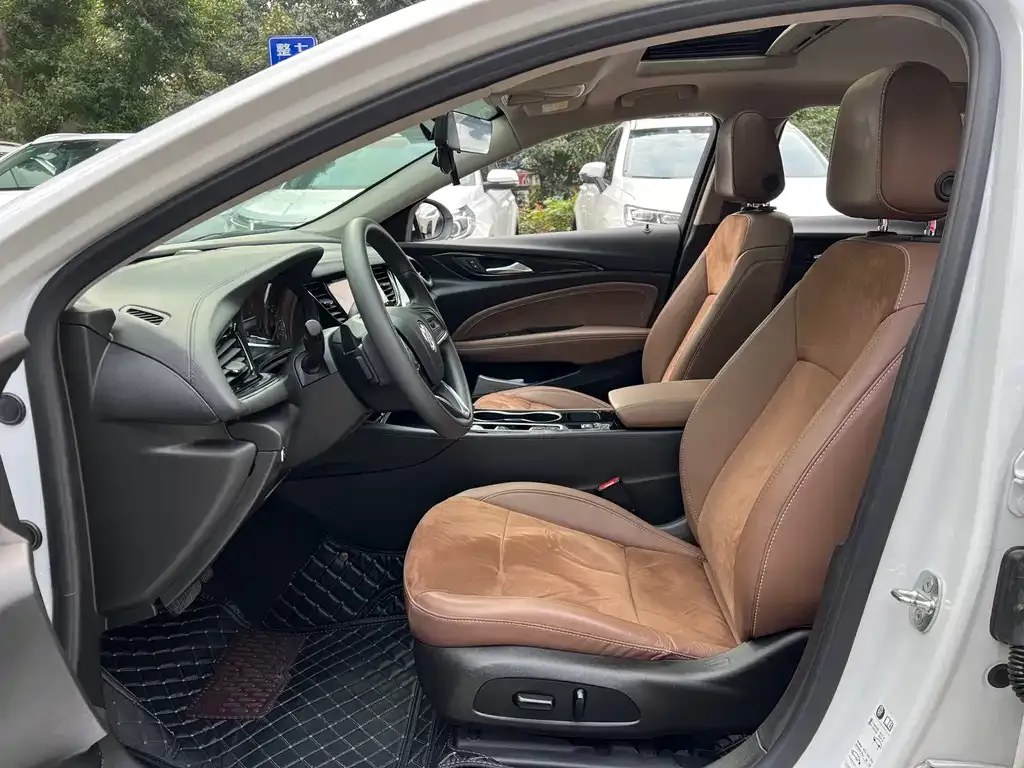 Buick Regal — фото 8