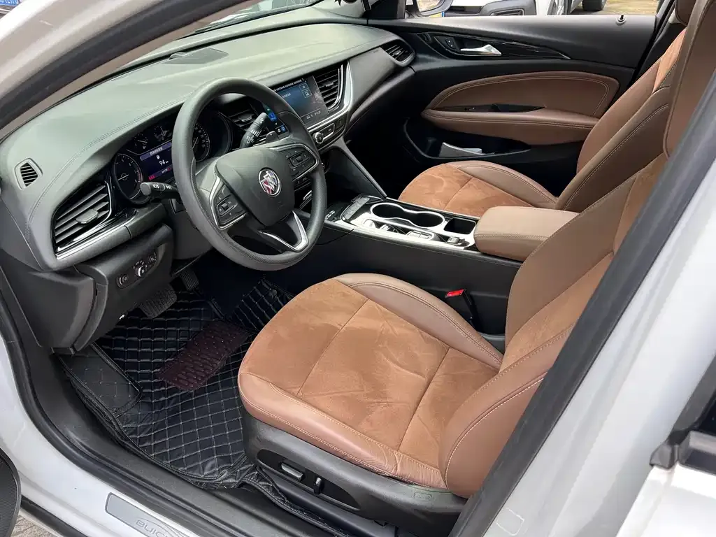 Buick Regal — фото 9
