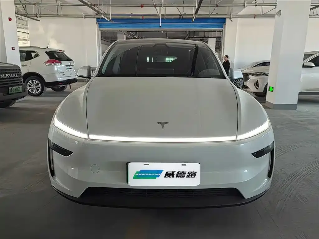 Tesla Model Y — фото 4