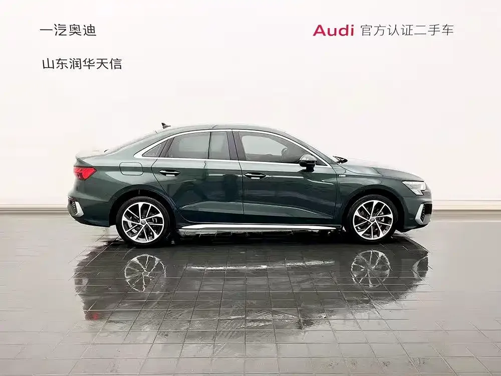 Audi A3 — фото 4