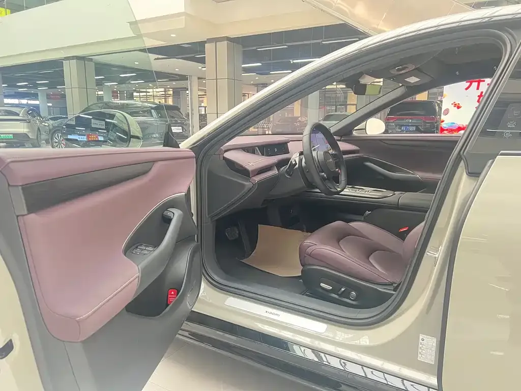 Xiaomi SU7 — фото 9