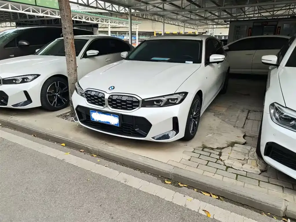 BMW 3 Series — фото 1