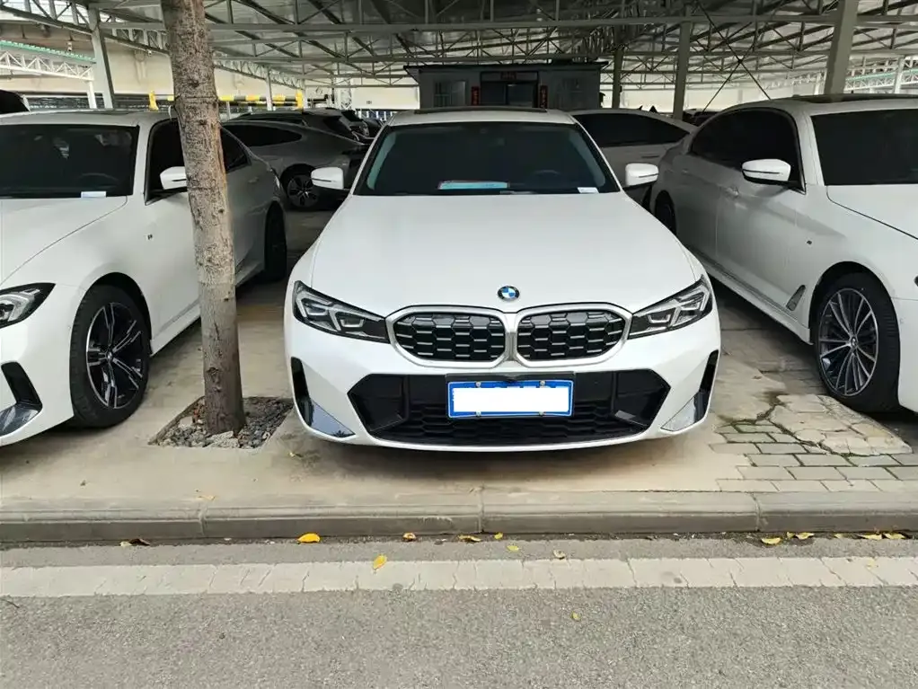 BMW 3 Series — фото 10