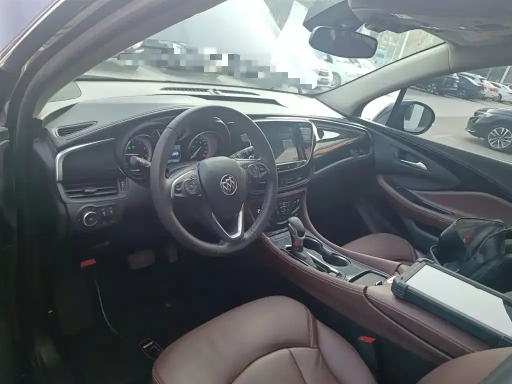 Buick Envision Plus — фото 3