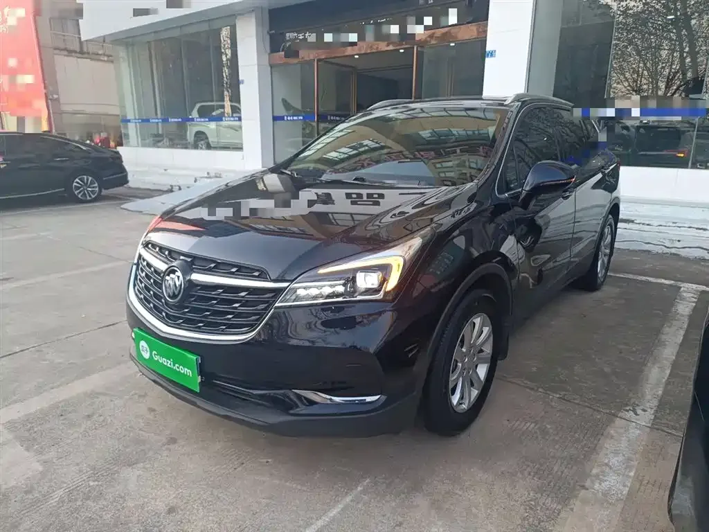 Buick Envision Plus — фото 2