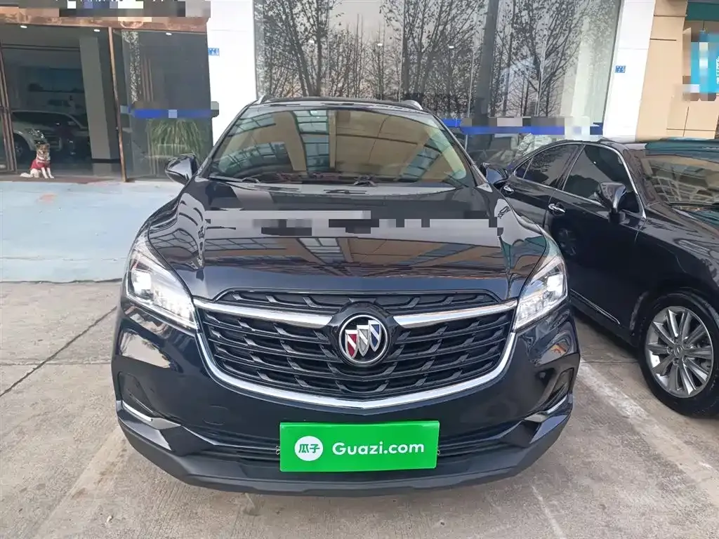 Buick Envision Plus — фото 10