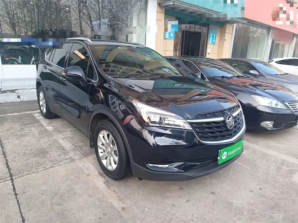 Buick Envision Plus — фото 5