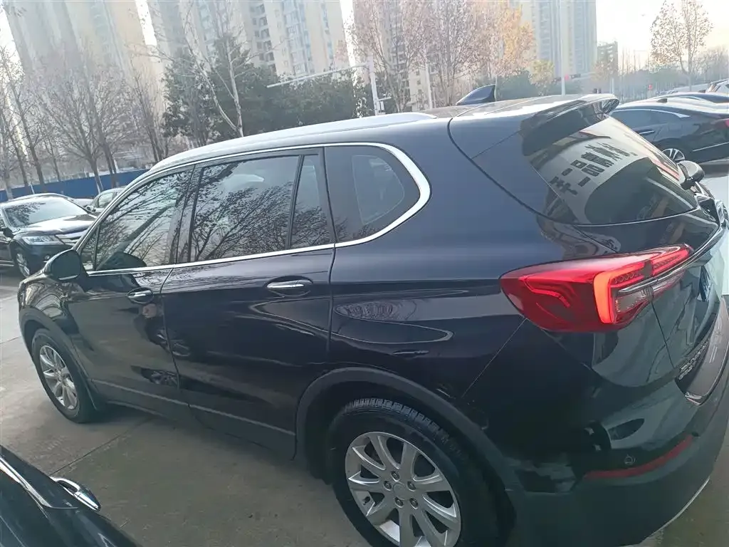 Buick Envision Plus — фото 8