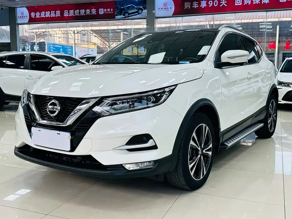 Nissan Qashqai — фото 6