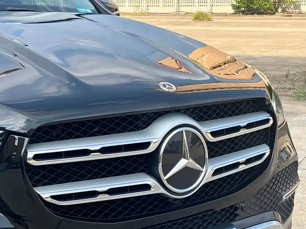 Mercedes-Benz GLE — фото 5