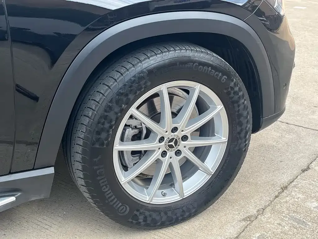 Mercedes-Benz GLE — фото 3