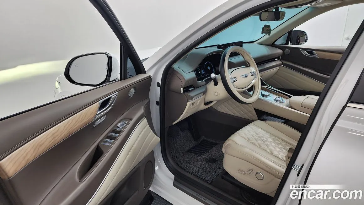 Genesis GV80 — фото 10