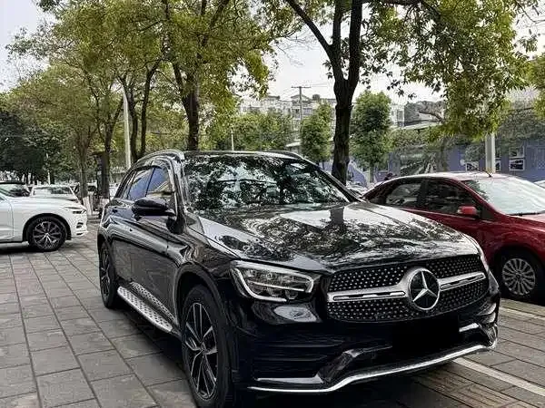 Mercedes-Benz GLC — фото 4