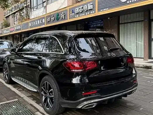Mercedes-Benz GLC — фото 2