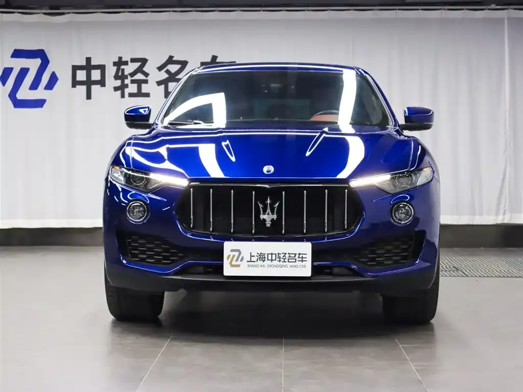 Maserati Levante — фото 9