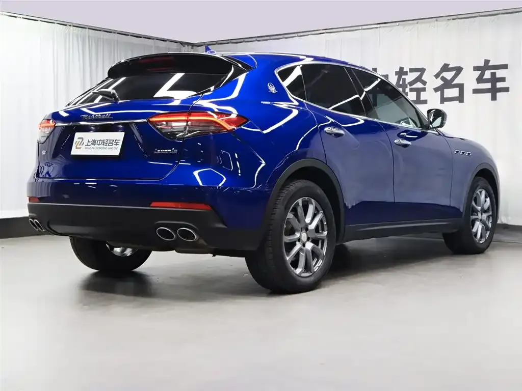 Maserati Levante — фото 4