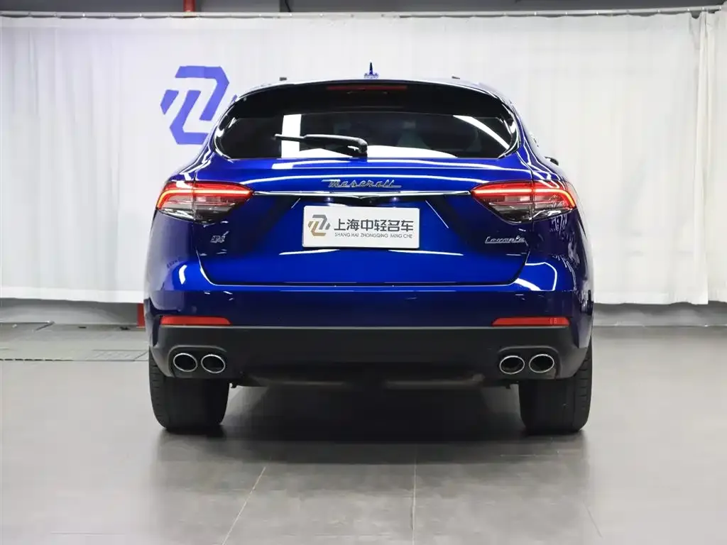 Maserati Levante — фото 3