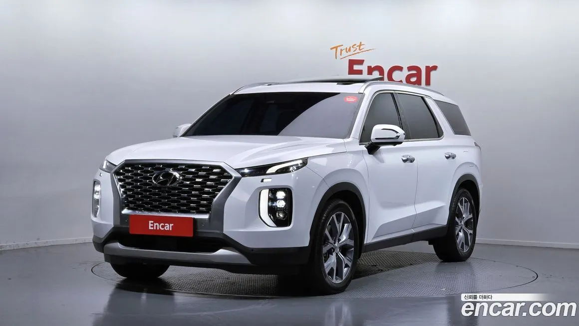 Hyundai Palisade — фото 1