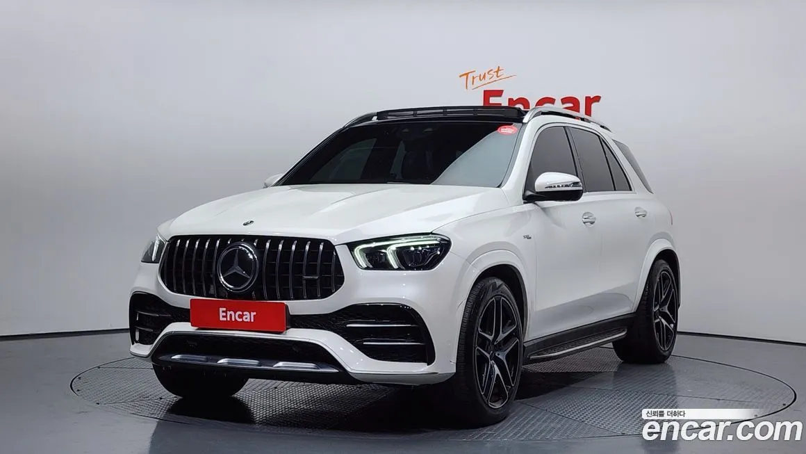 Mercedes-Benz GLE-Class — фото 1