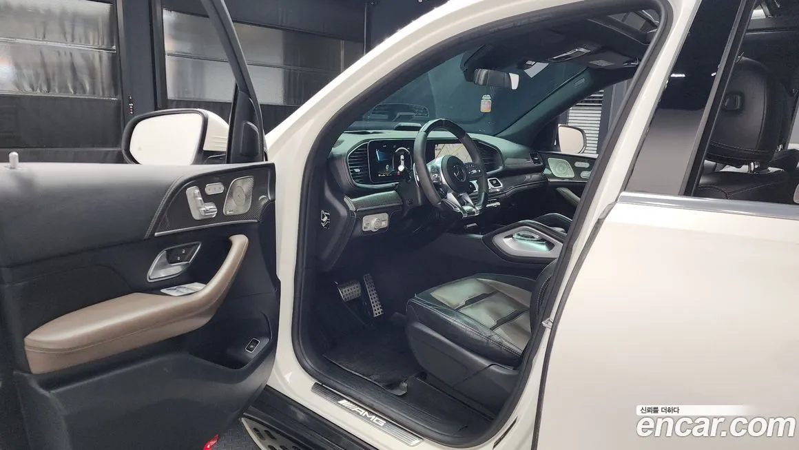 Mercedes-Benz GLE-Class — фото 10
