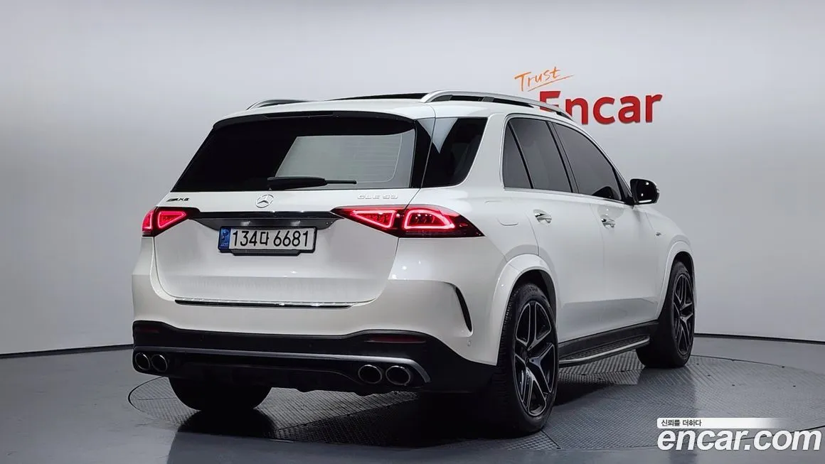 Mercedes-Benz GLE-Class — фото 2