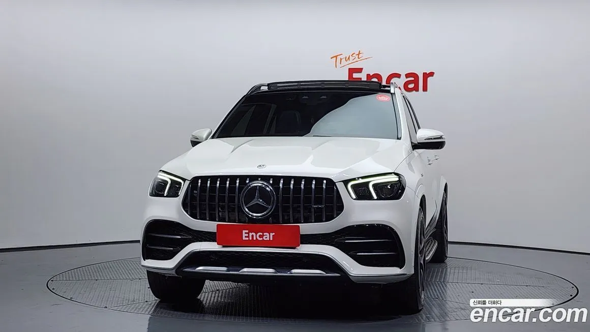 Mercedes-Benz GLE-Class — фото 3