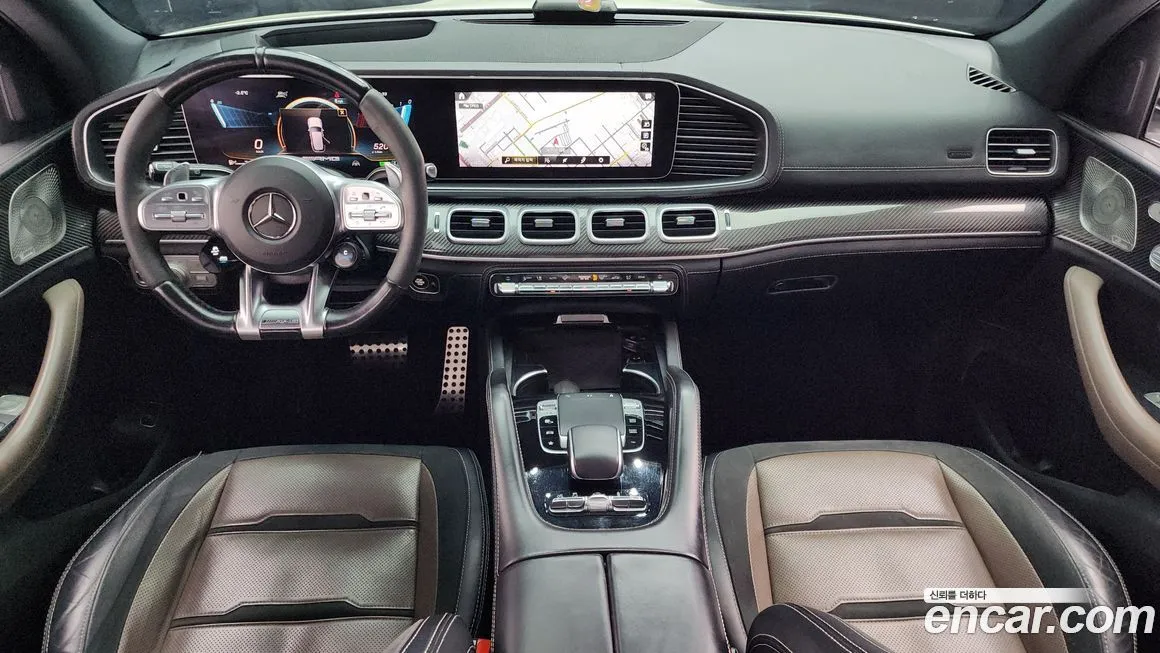 Mercedes-Benz GLE-Class — фото 7
