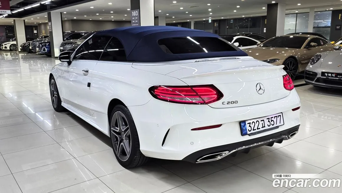 Mercedes-Benz C-Class — фото 4