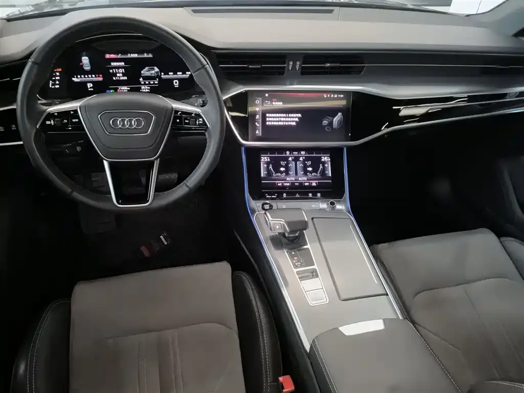 Audi A6L — фото 2